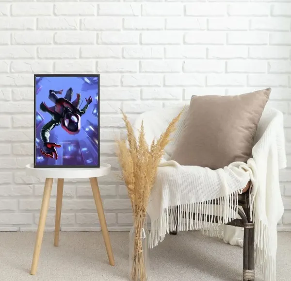 Изображение товара Постер Citydecor Человек-паук 5 (21x30)
