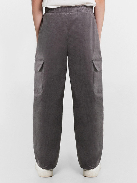 Изображение товара Штаны детские Mark Formelle 183395 (р.158-80-69, асфальт)