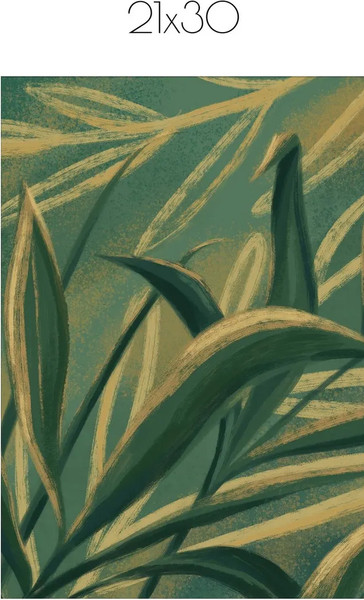 Изображение товара Постер Citydecor Sunset 10 (21x30)