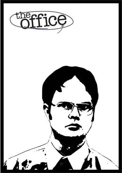 Изображение товара Постер Citydecor The Office 2 (21x30)