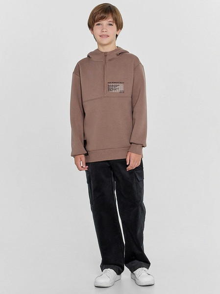 Изображение товара Штаны детские Mark Formelle 183395 (р.152-76-66, черный)