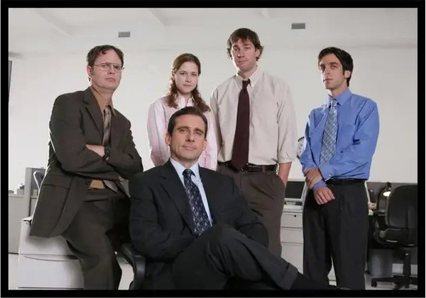 Изображение товара Постер Citydecor The Office 9 (21x30)