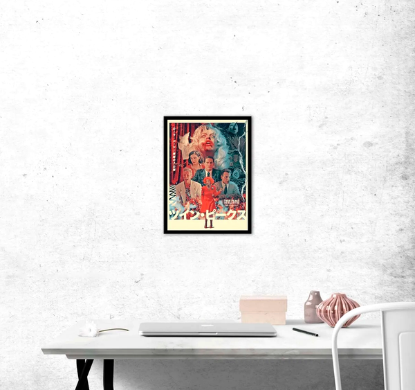 Изображение товара Постер Citydecor Твин Пикс 10 (21x30)