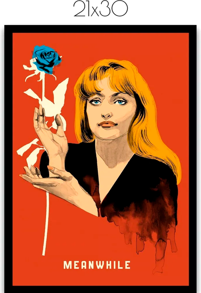 Изображение товара Постер Citydecor Твин Пикс 3 (21x30)