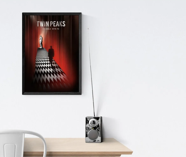 Изображение товара Постер Citydecor Твин Пикс 6 (21x30)