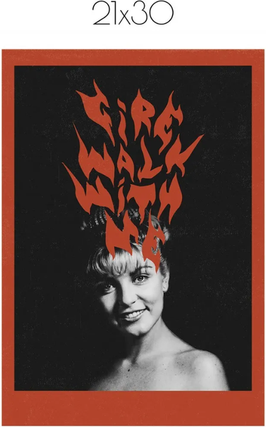 Изображение товара Постер Citydecor Твин Пикс 7 (21x30)