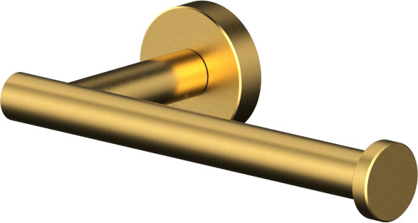 Изображение товара Держатель для туалетной бумаги Whitecross Ergo ER2260GLB (брашированное золото)