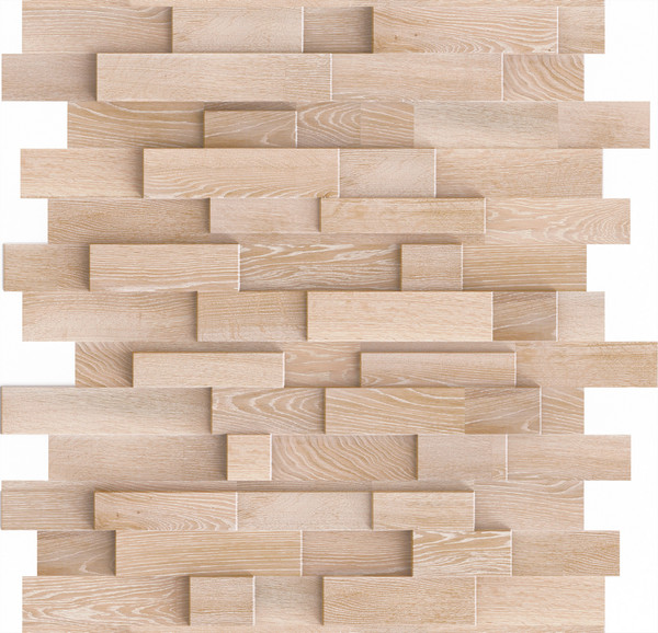 Изображение товара Панель ПВХ Регул Самоклеящаяся Эффект бруски Монтано (460x442x3мм)