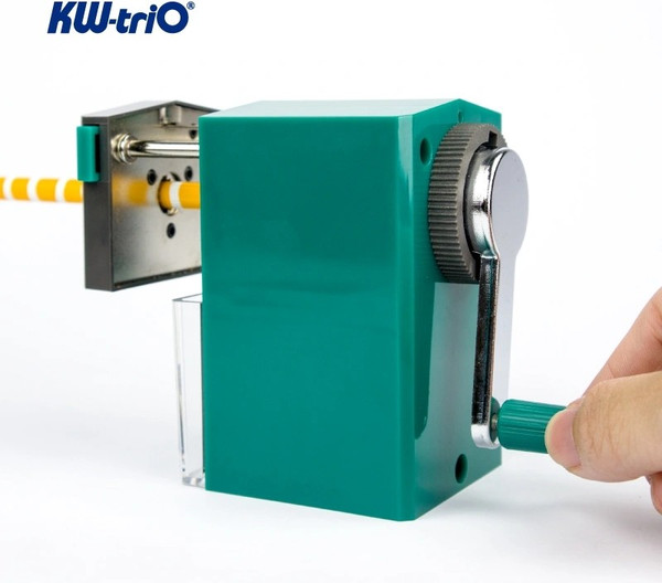 Изображение товара Точилка KW-Trio 305Agrn (зеленый)