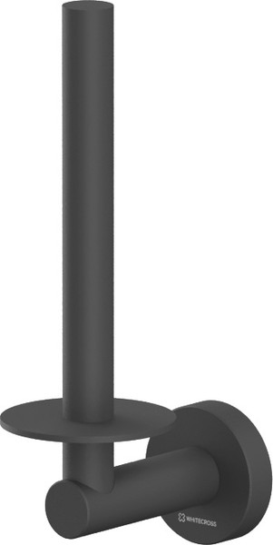 Изображение товара Держатель для туалетной бумаги Whitecross Ergo ER2264BL (черный матовый)