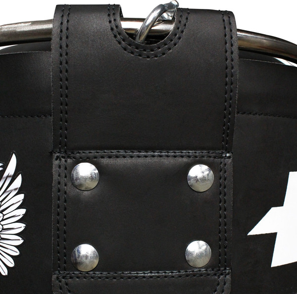 Изображение товара Боксерский мешок BoyBo Titan ФБР (120см, black)