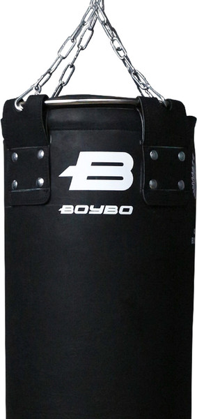 Изображение товара Боксерский мешок BoyBo Titan ФБР (120см, black)