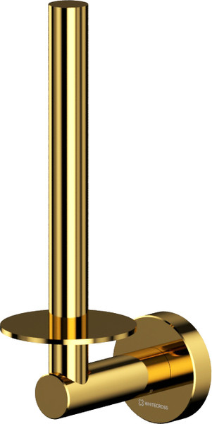 Изображение товара Держатель для туалетной бумаги Whitecross Ergo ER2264GL (золото)