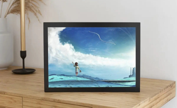 Изображение товара Постер Citydecor Унесенные призраками 9 (21x30)