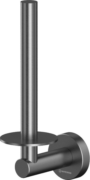 Изображение товара Держатель для туалетной бумаги Whitecross Ergo ER2264GM (оружейная сталь)