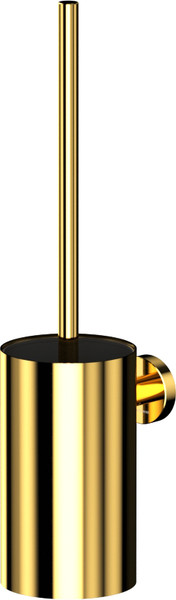 Изображение товара Ершик для унитаза Whitecross Ergo ER2270GL (золото)