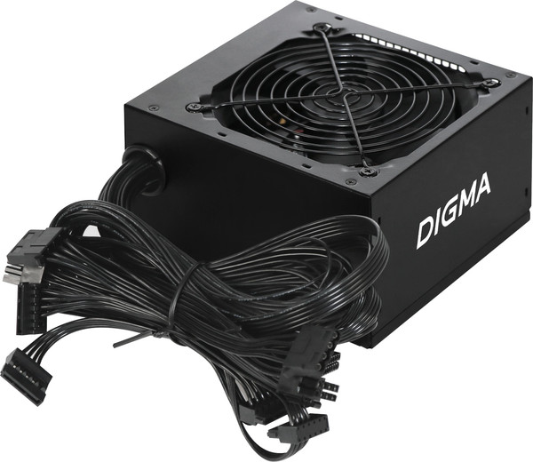 Изображение товара Блок питания для компьютера Digma DPSU-450W