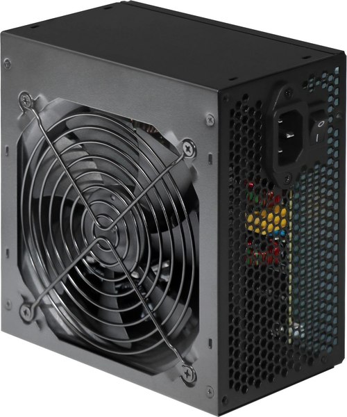 Изображение товара Блок питания для компьютера Digma DPSU-500W