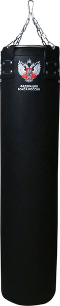 Изображение товара Боксерский мешок BoyBo Titan ФБР (90см, black)