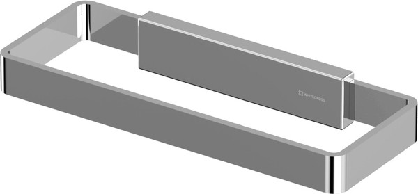 Изображение товара Держатель для полотенца Whitecross Cubo CU2458CR (хром)