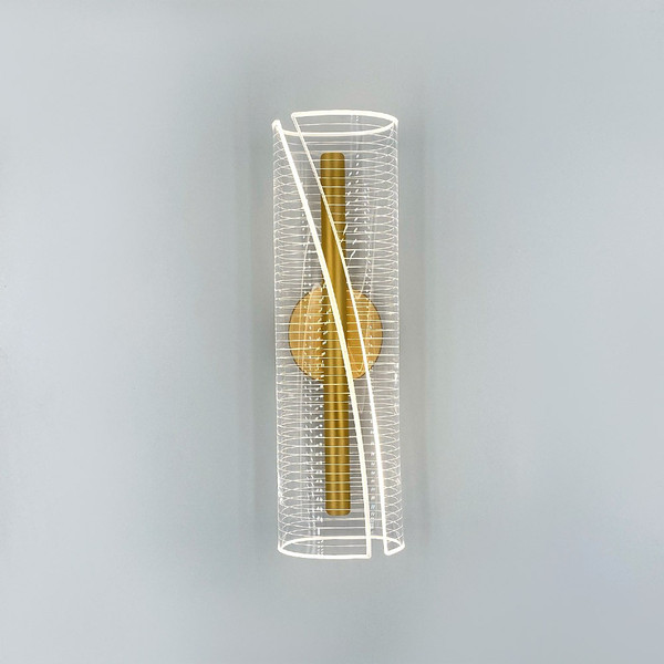 Изображение товара Бра LED4U L6287-01 GD