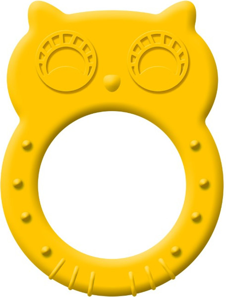 Изображение товара Прорезыватель для зубов Мама Тама Сова / MT/113 (оранжевый)