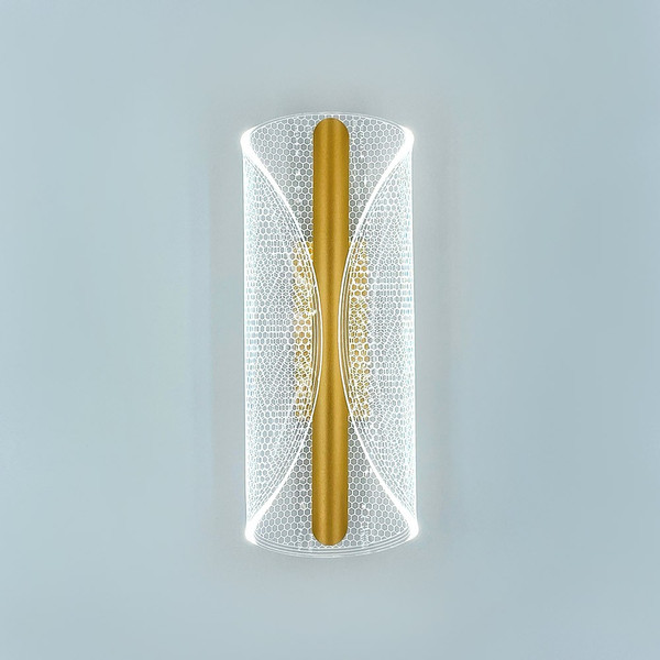 Изображение товара Бра LED4U L6329-01 GD