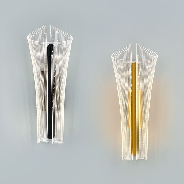 Изображение товара Бра LED4U L6330-01 GD