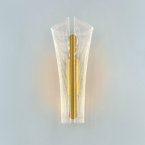 Изображение товара Бра LED4U L6330-01 GD