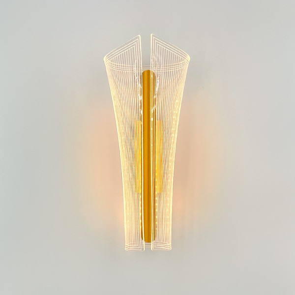 Изображение товара Бра LED4U L6330-01 GD