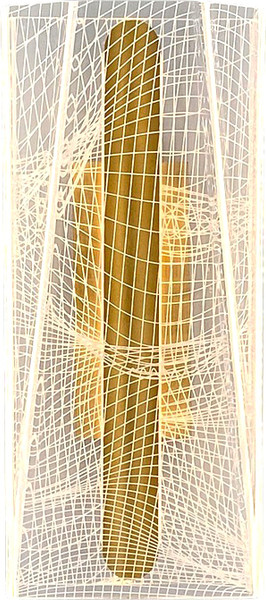 Изображение товара Бра LED4U L6336-01 GD