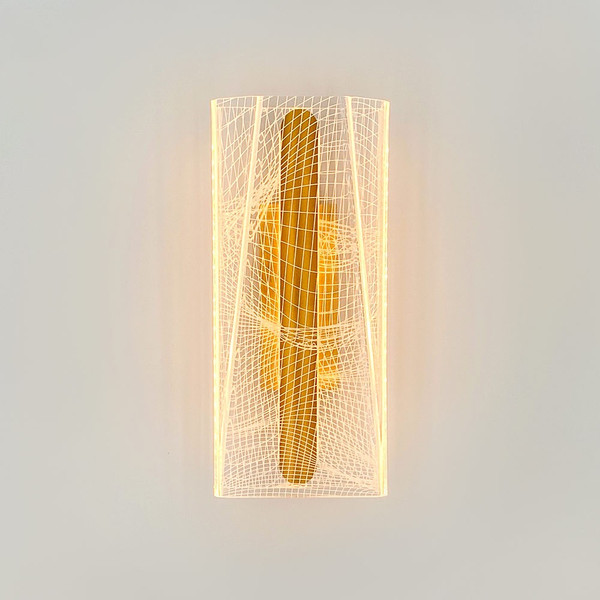 Изображение товара Бра LED4U L6336-01 GD