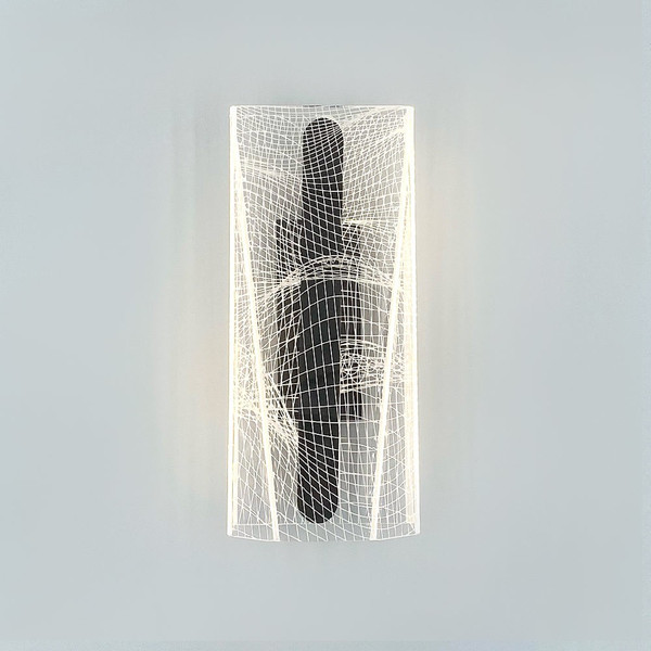 Изображение товара Бра LED4U L6336-01 GR