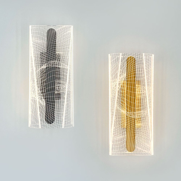 Изображение товара Бра LED4U L6336-01 GR