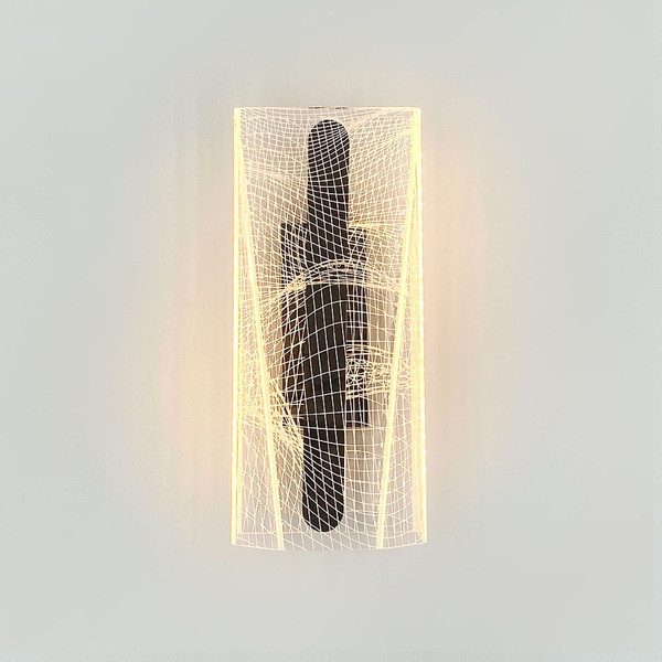 Изображение товара Бра LED4U L6336-01 GR