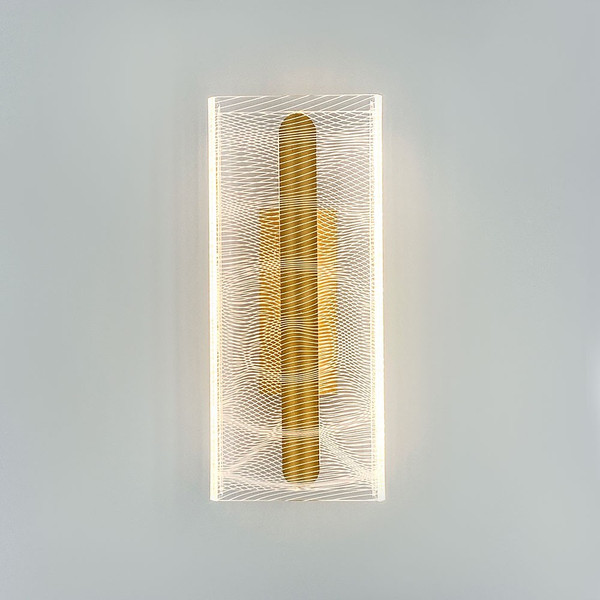 Изображение товара Бра LED4U L6341-01 GD