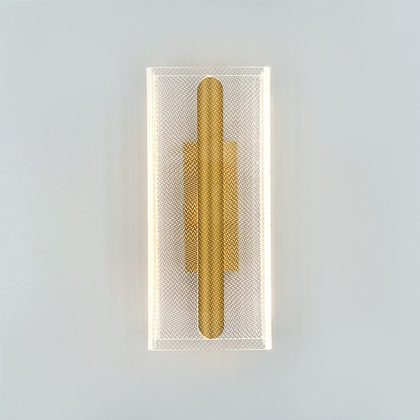 Изображение товара Бра LED4U L6342-01 GD