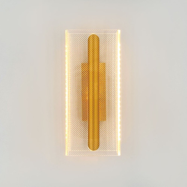 Изображение товара Бра LED4U L6342-01 GD