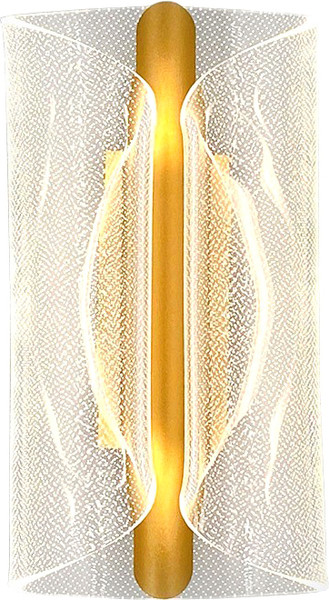 Изображение товара Бра LED4U L6344-01 GD