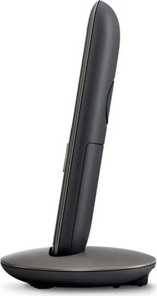 Изображение товара Дополнительная телефонная трубка Gigaset CL660HX HSB RUS / S30852-H2862-S301 (черный)