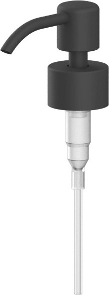 Изображение товара Дозирующая насадка для моющего средства Whitecross SP0010BL (черный матовый)