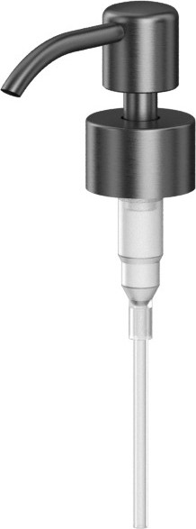 Изображение товара Дозирующая насадка для моющего средства Whitecross SP0010GM (оружейная сталь)