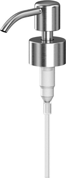 Изображение товара Дозирующая насадка для моющего средства Whitecross SP0010NIB (брашированный никель)