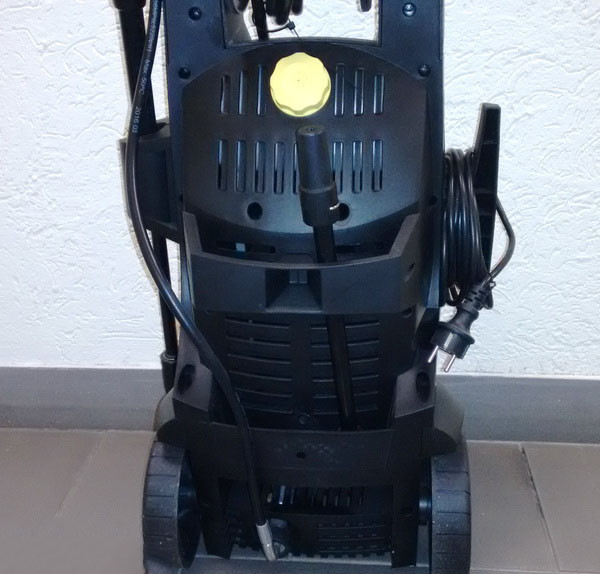 Изображение товара Мойка высокого давления IPC Portotecnica G 134-СР