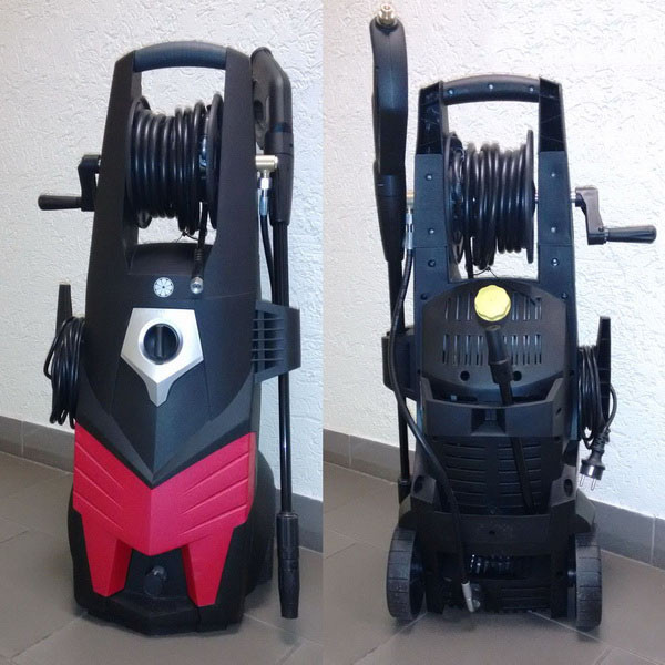 Изображение товара Мойка высокого давления IPC Portotecnica G 134-СР