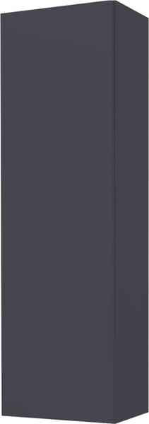 Изображение товара Полка Stolline Лаура навесная / 464.18 (серый уголь)