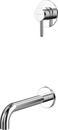 Изображение товара Смеситель Whitecross Y YSET03CR (хром)