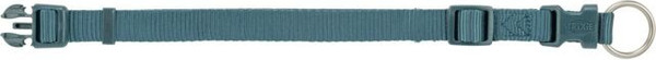 Изображение товара Ошейник Trixie Premium Collar 201432 (XS-S, петроль)