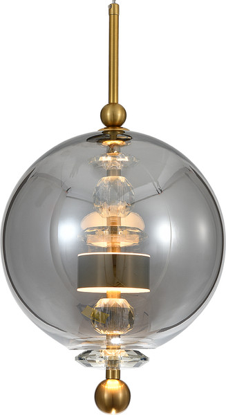 Изображение товара Потолочный светильник Indigo Light Illusione V000187L