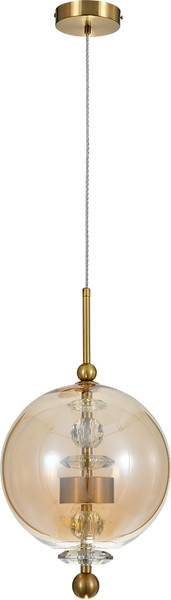 Изображение товара Потолочный светильник Indigo Light Illusione V000188L